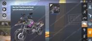 The two-seat motorcycle (Image via Indian Gaming / YouTube)
